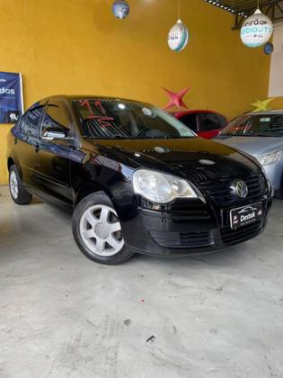 VOLKSWAGEN POLO 1.6 MI 8V TOTAL FLEX 4P MANUAL